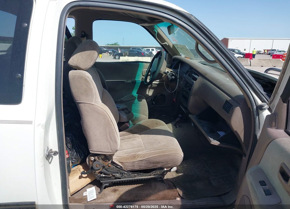 1997 TOYOTA T100 SR5 V6 VIN: JT4UN24D5V0042943
