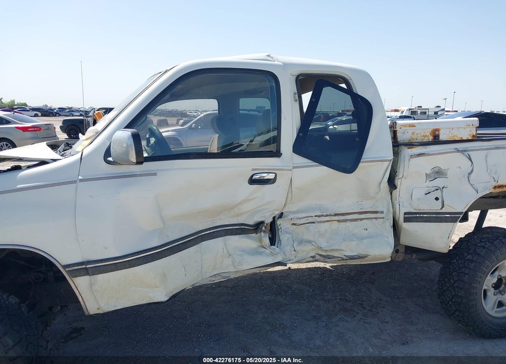 1997 TOYOTA T100 SR5 V6 VIN: JT4UN24D5V0042943