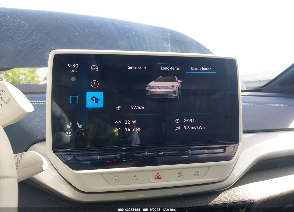 2023 VOLKSWAGEN ID.4 VIN: 1V2GNPE84PC002994