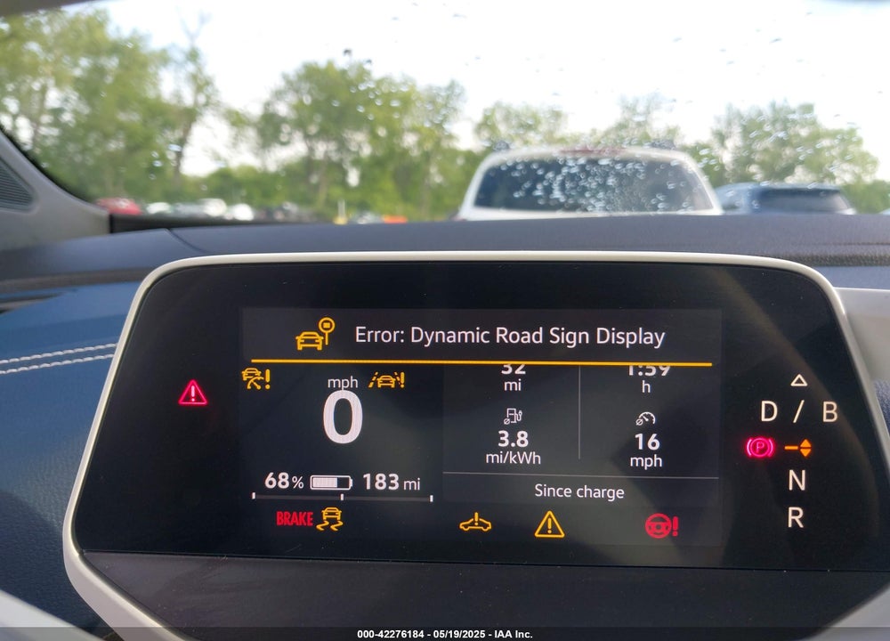 2023 VOLKSWAGEN ID.4 VIN: 1V2GNPE84PC002994