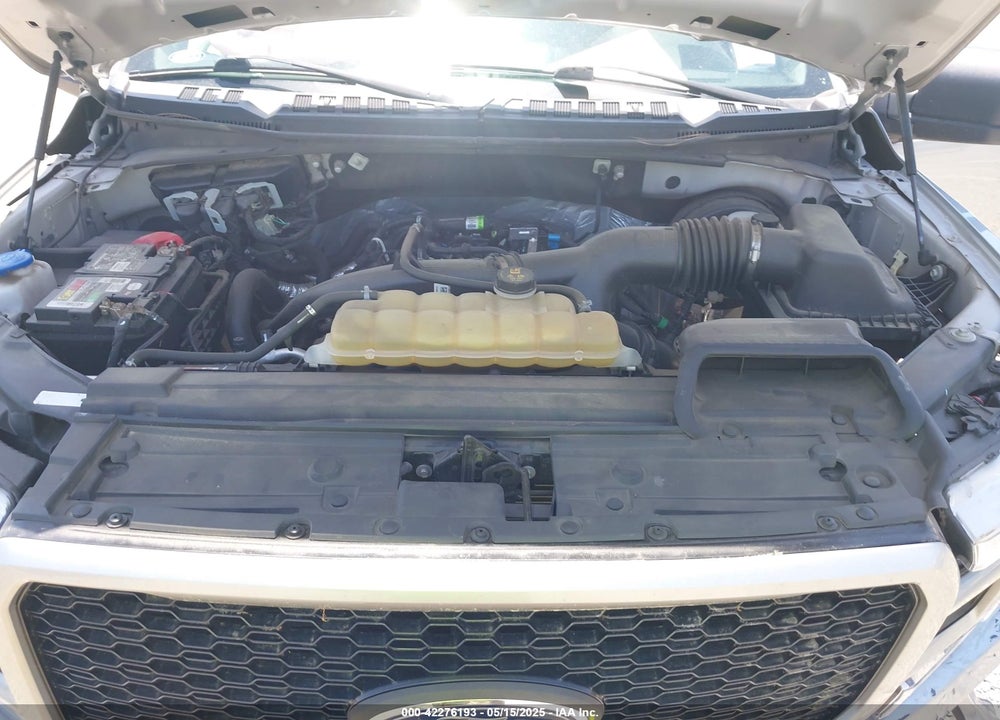 2020 FORD F-150 XL VIN: 1FTEW1CP7LKE91629