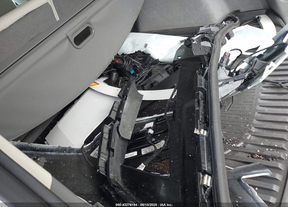 2024 CADILLAC XT5 VIN: 1GYKNDRS6RZ728334