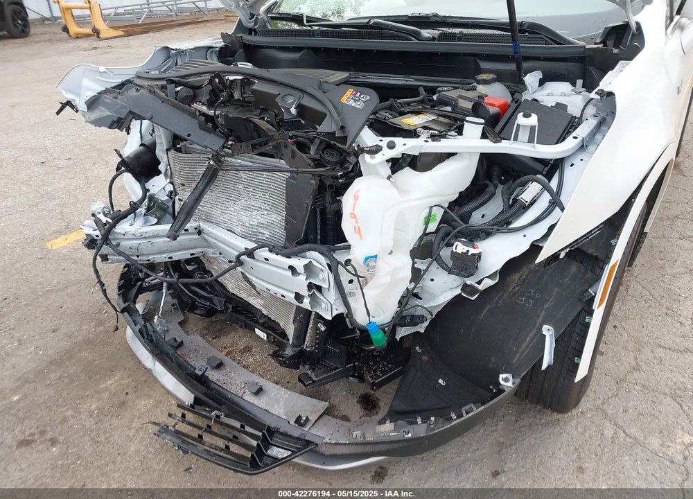 2024 CADILLAC XT5 VIN: 1GYKNDRS6RZ728334