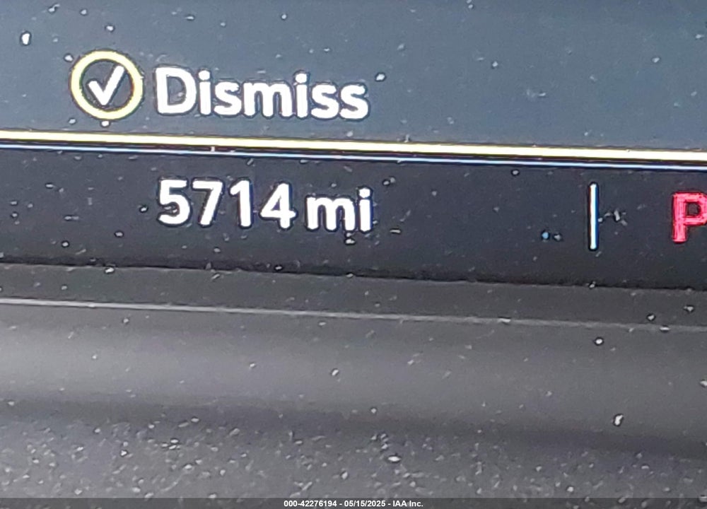 2024 CADILLAC XT5 VIN: 1GYKNDRS6RZ728334