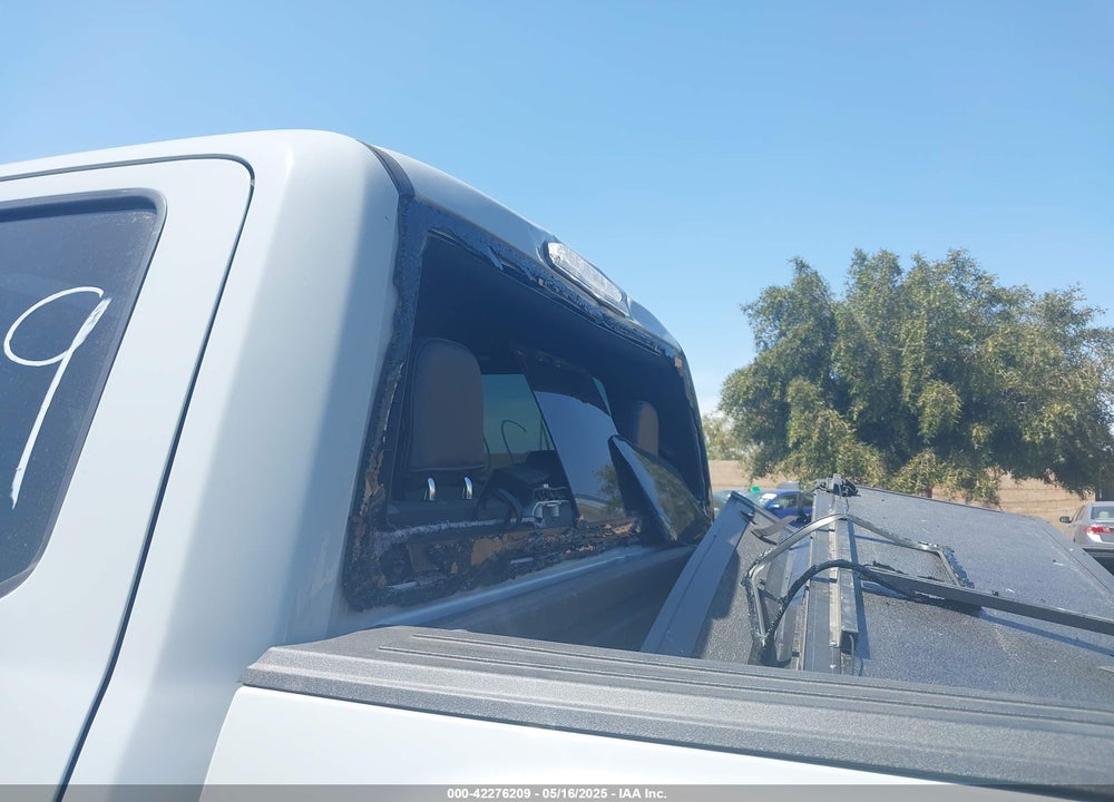 2017 FORD F-150 VIN: 1FTFW1RG5HFC79985