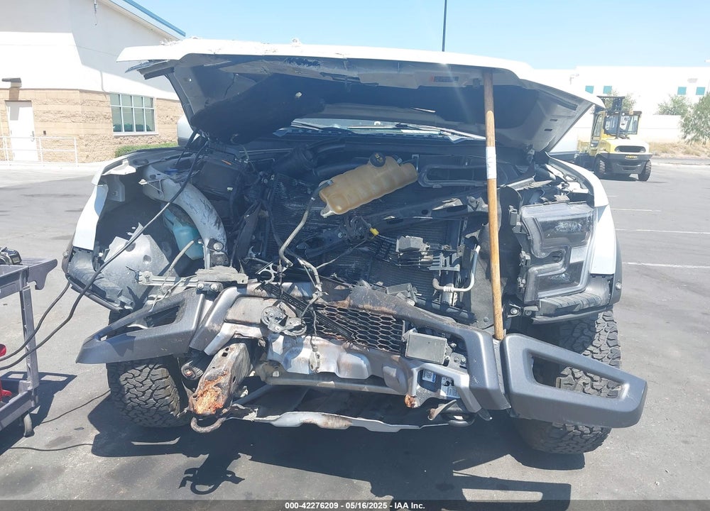 2017 FORD F-150 VIN: 1FTFW1RG5HFC79985