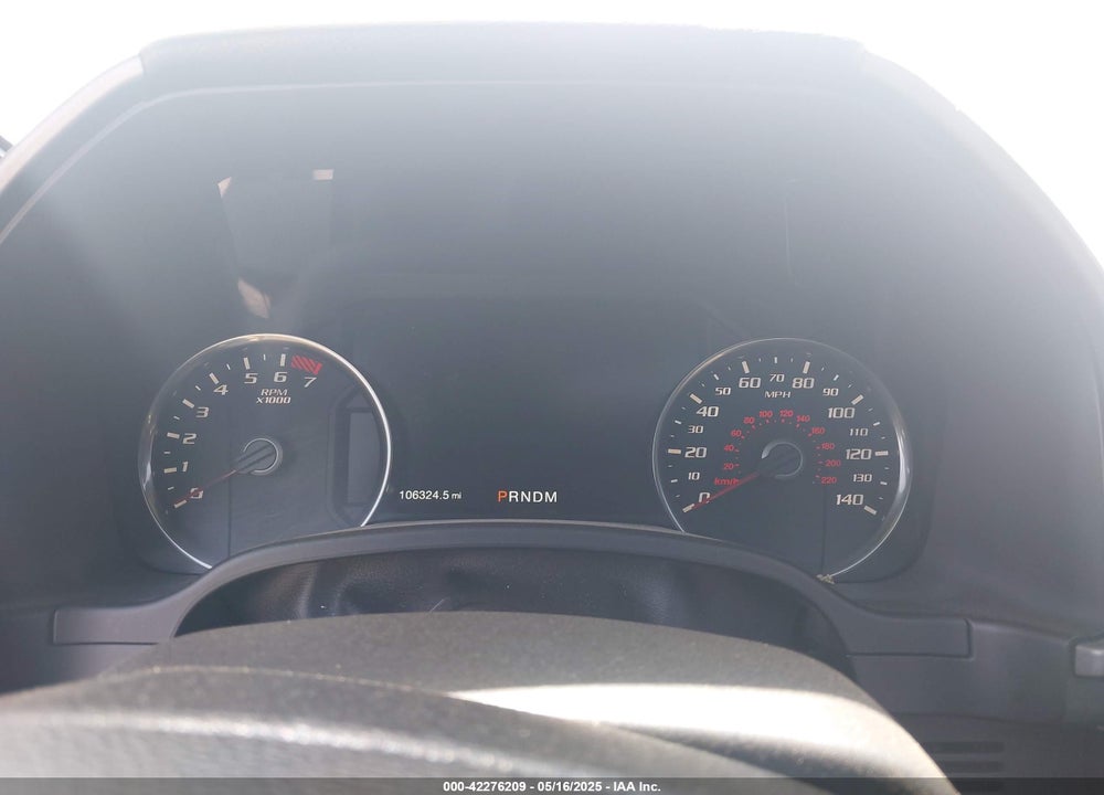 2017 FORD F-150 VIN: 1FTFW1RG5HFC79985