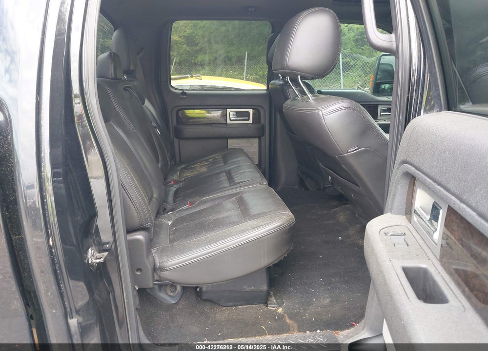 2013 FORD F-150 PLATINUM VIN: 1FTFW1ET7DFA34182
