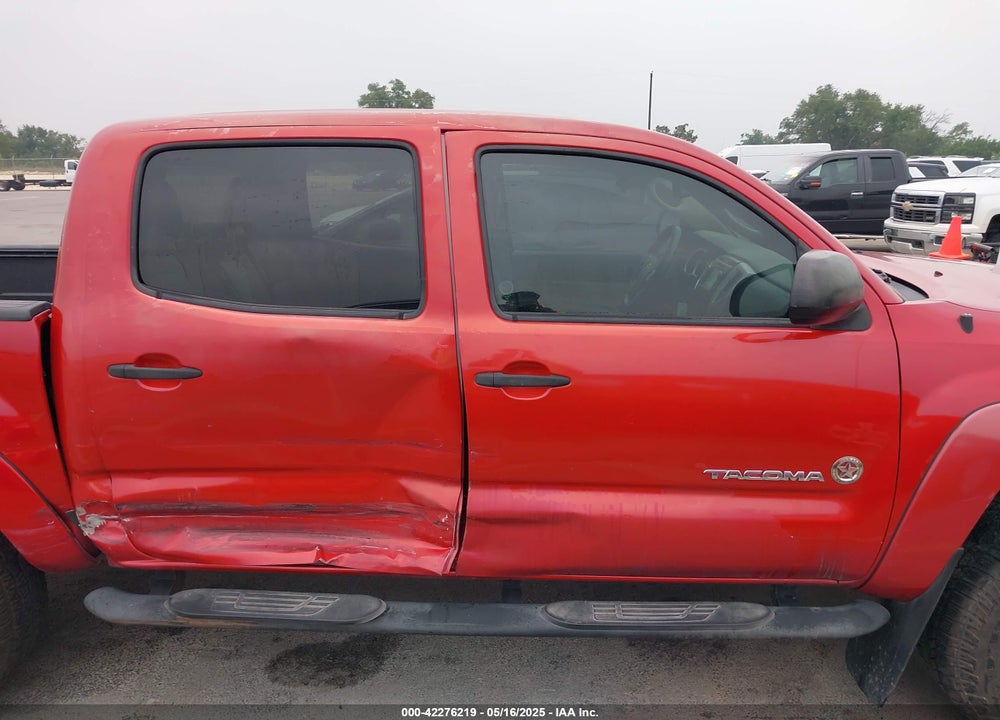 2013 TOYOTA TACOMA PRERUNNER VIN: 5TFJX4GN6DX016967