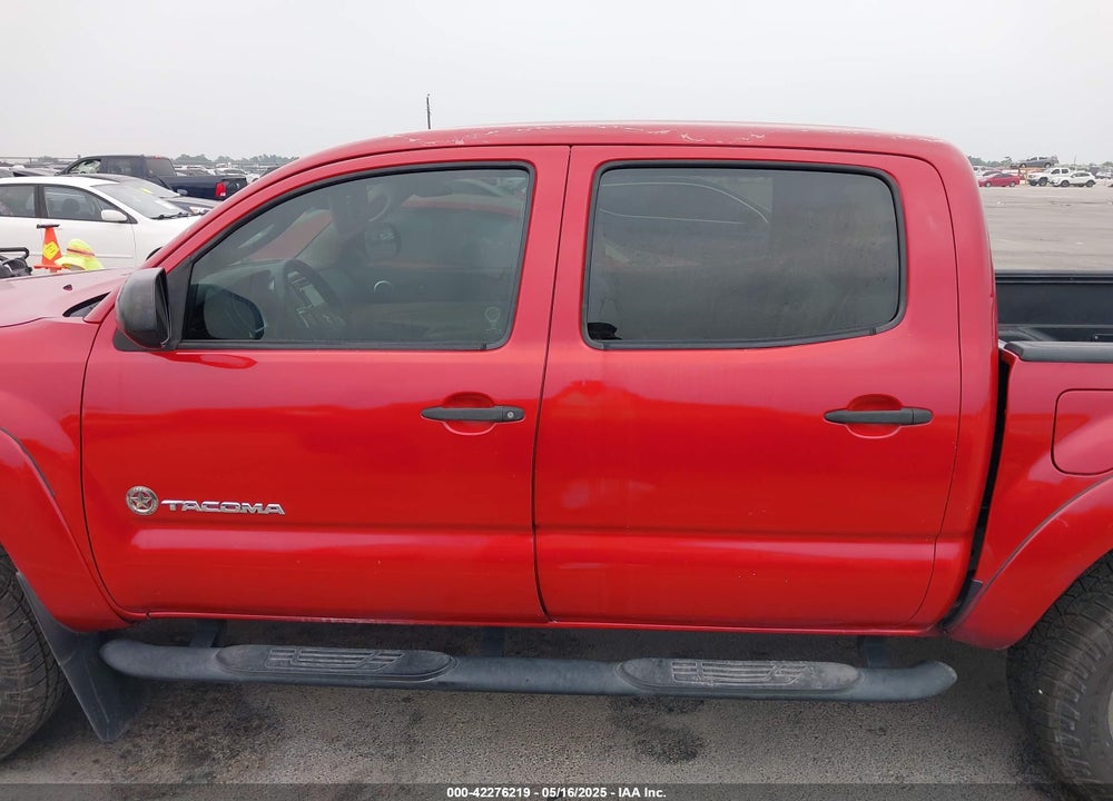 2013 TOYOTA TACOMA PRERUNNER VIN: 5TFJX4GN6DX016967
