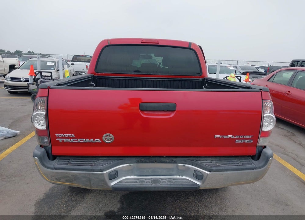 2013 TOYOTA TACOMA PRERUNNER VIN: 5TFJX4GN6DX016967