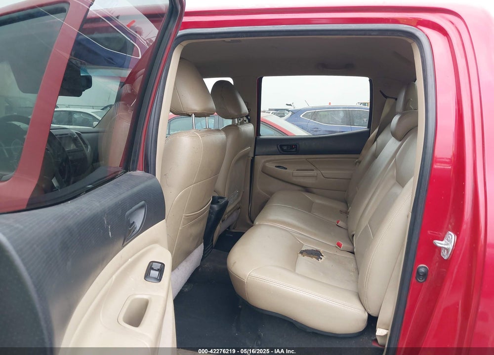 2013 TOYOTA TACOMA PRERUNNER VIN: 5TFJX4GN6DX016967