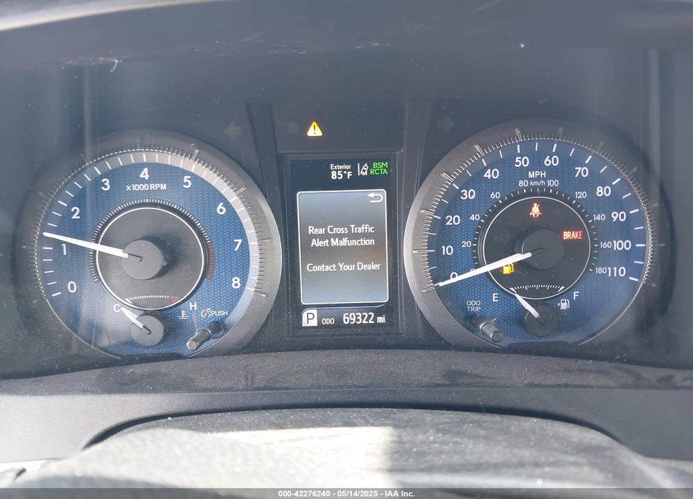 2019 TOYOTA SIENNA XLE 7 PASSENGER VIN: 5TDYZ3DC8KS001055
