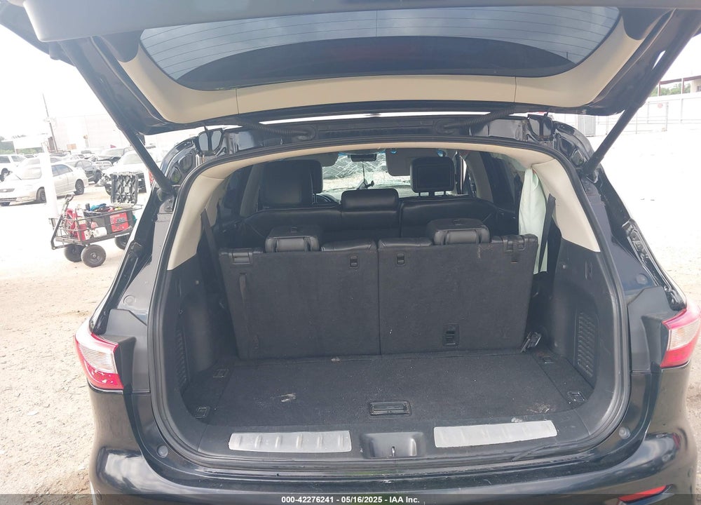 2014 INFINITI QX60 VIN: 5N1AL0MM5EC500701