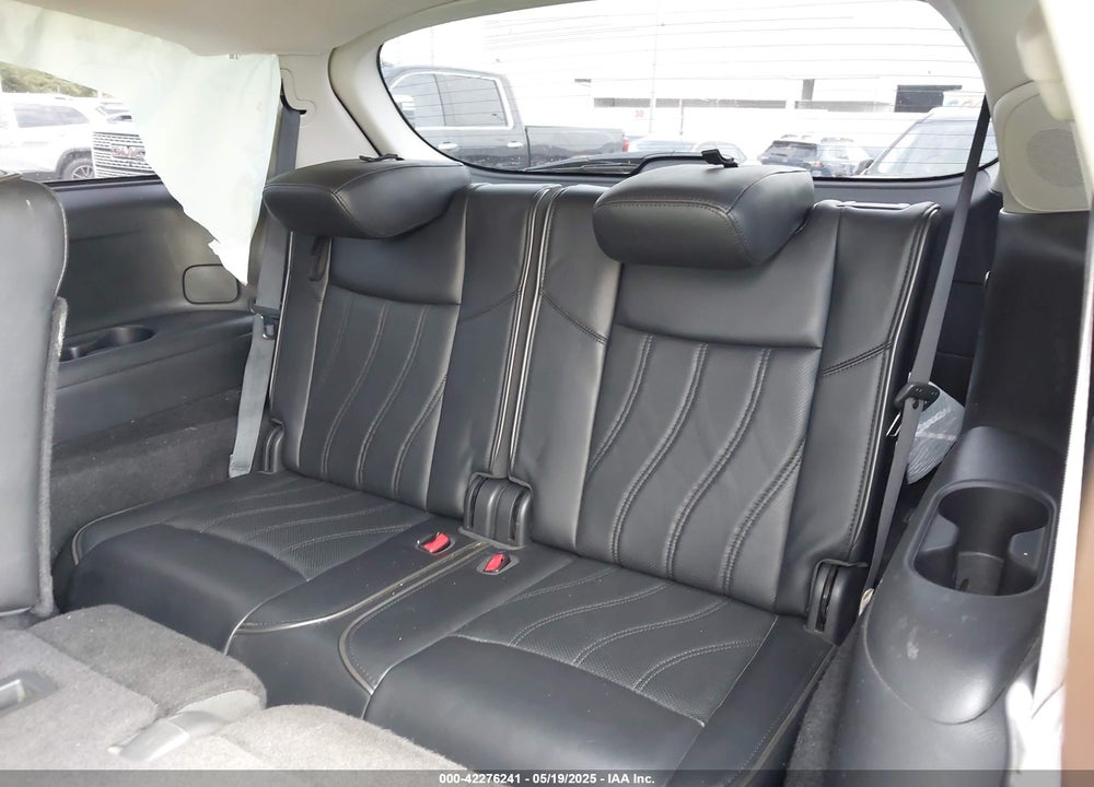 2014 INFINITI QX60 VIN: 5N1AL0MM5EC500701