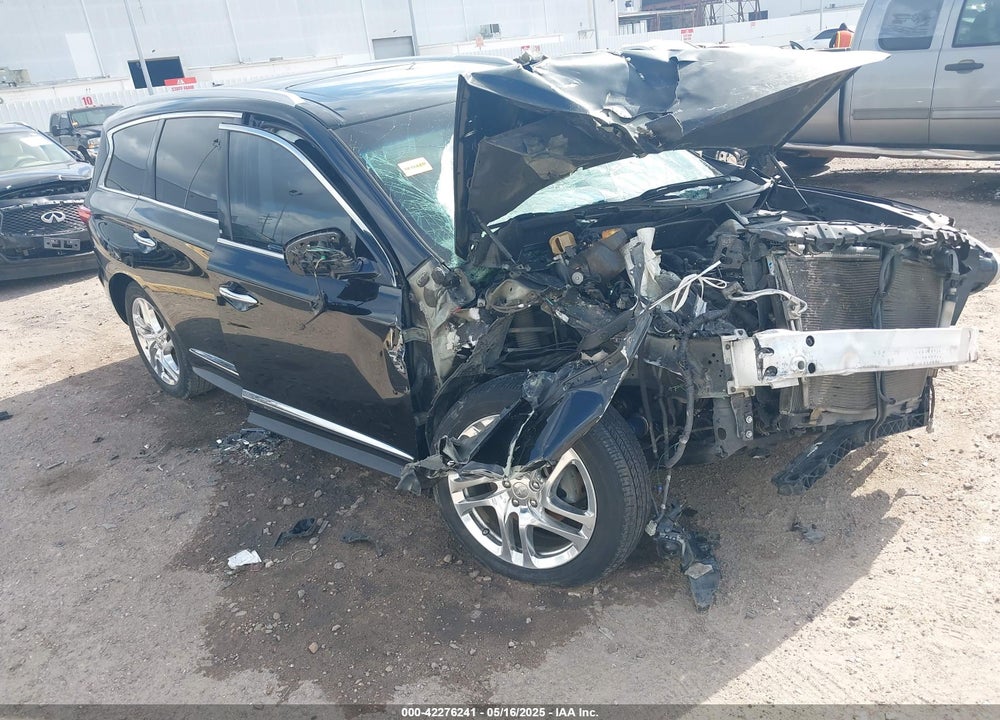 2014 INFINITI QX60 VIN: 5N1AL0MM5EC500701