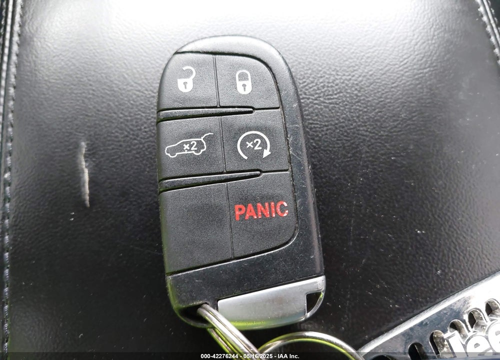 2018 JEEP GRAND CHEROKEE VIN: 1C4RJFAG4JC303222
