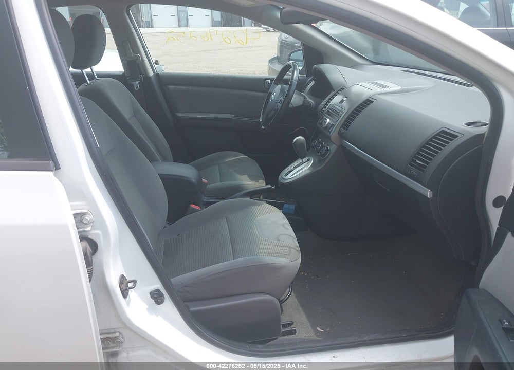 2011 NISSAN SENTRA VIN: 3N1AB6AP2BL710412