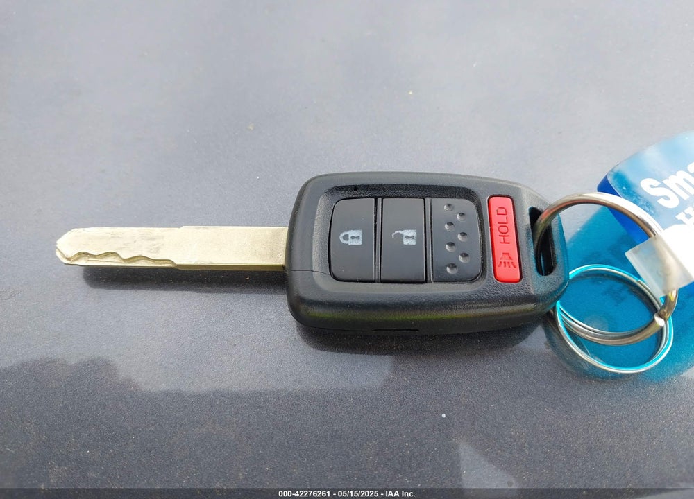 2015 HONDA FIT VIN: 3HGGK5H58FM722880