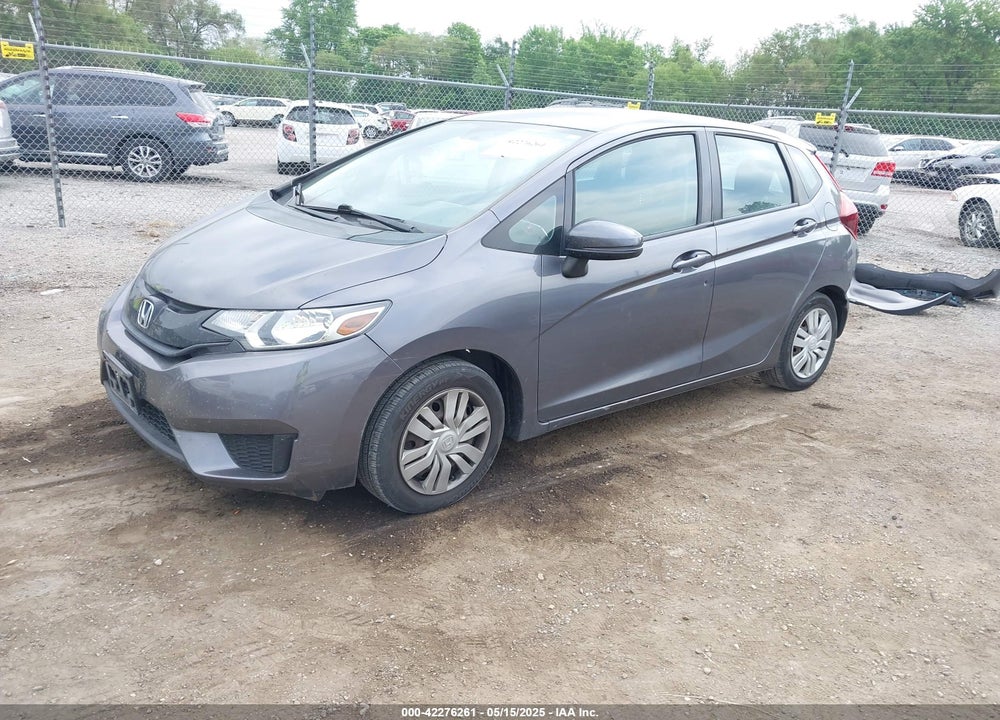 2015 HONDA FIT VIN: 3HGGK5H58FM722880