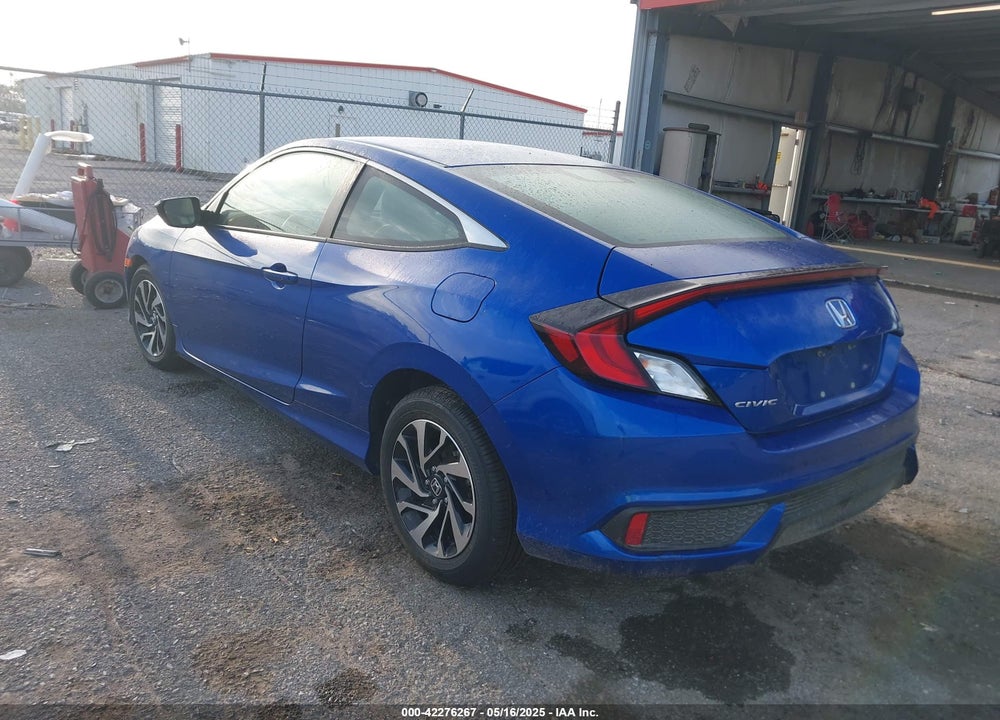 2017 HONDA CIVIC LX-P VIN: 2HGFC4B09HH304667