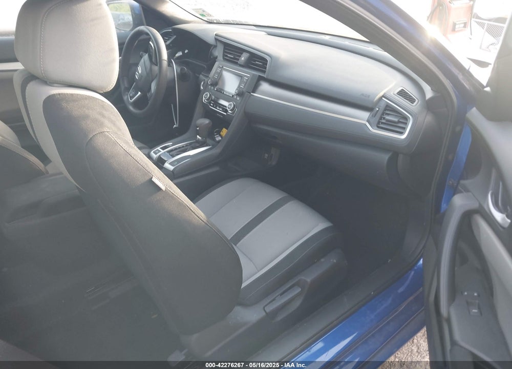 2017 HONDA CIVIC LX-P VIN: 2HGFC4B09HH304667