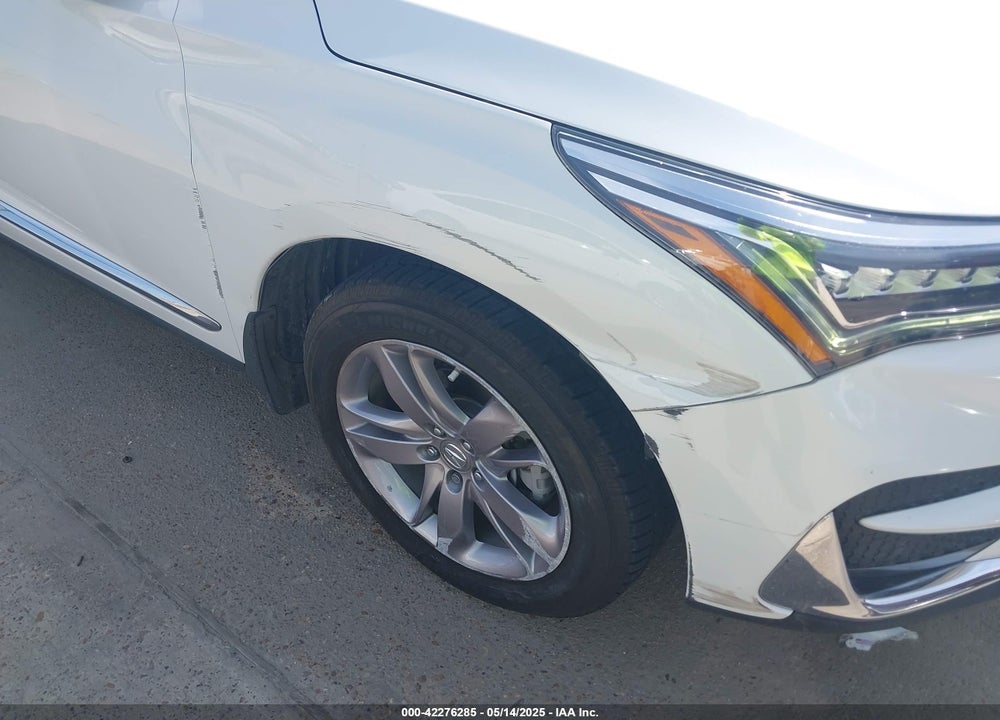 2020 ACURA RDX VIN: 5J8TC1H78LL017872