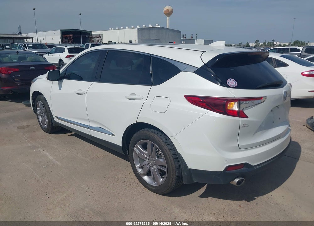 2020 ACURA RDX VIN: 5J8TC1H78LL017872