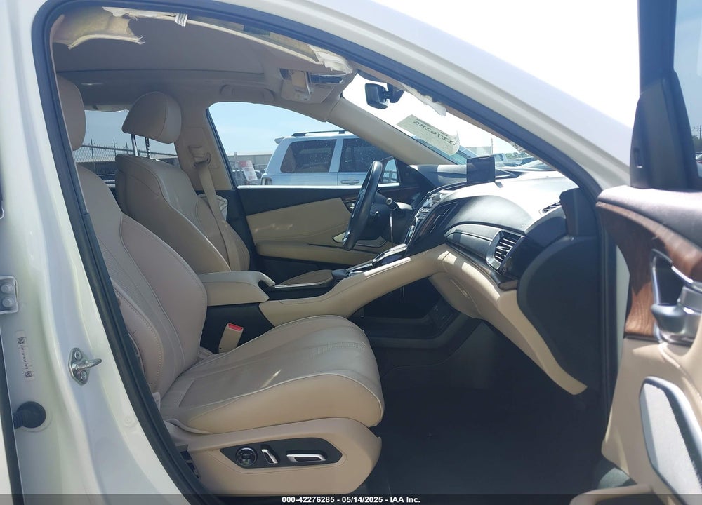 2020 ACURA RDX VIN: 5J8TC1H78LL017872
