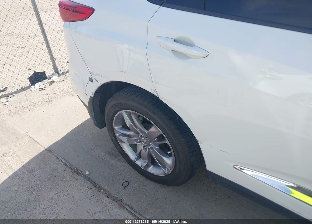 2020 ACURA RDX VIN: 5J8TC1H78LL017872