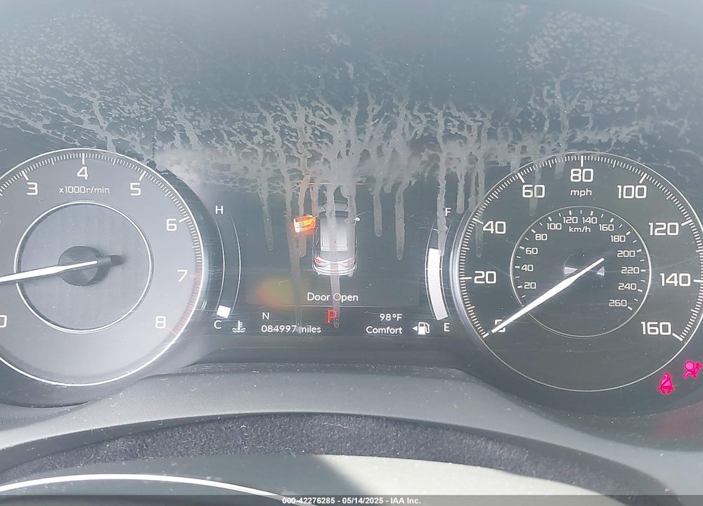 2020 ACURA RDX VIN: 5J8TC1H78LL017872