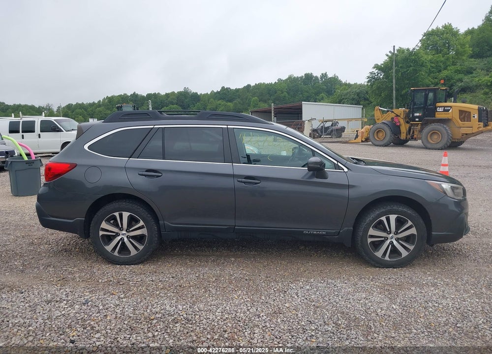 2018 SUBARU OUTBACK VIN: 4S4BSANCXJ3203646