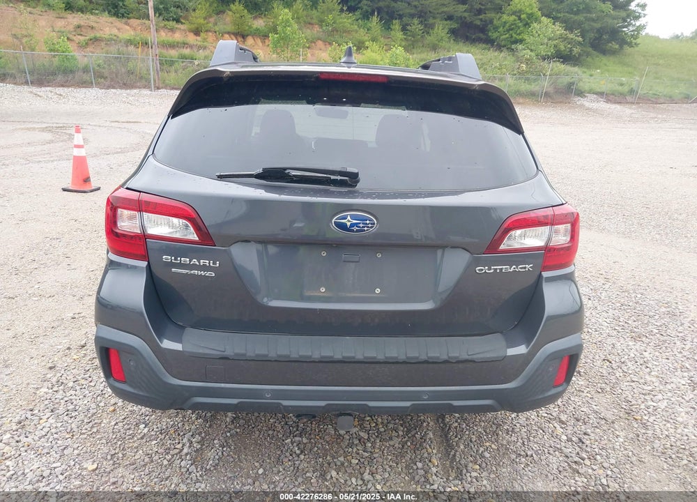 2018 SUBARU OUTBACK VIN: 4S4BSANCXJ3203646