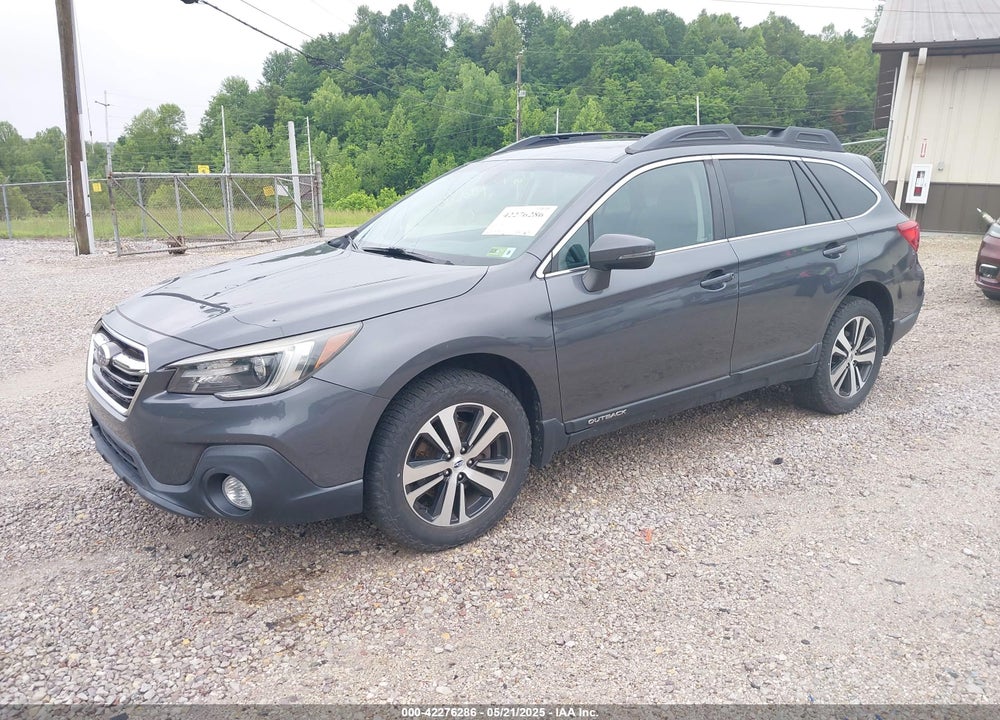 2018 SUBARU OUTBACK VIN: 4S4BSANCXJ3203646