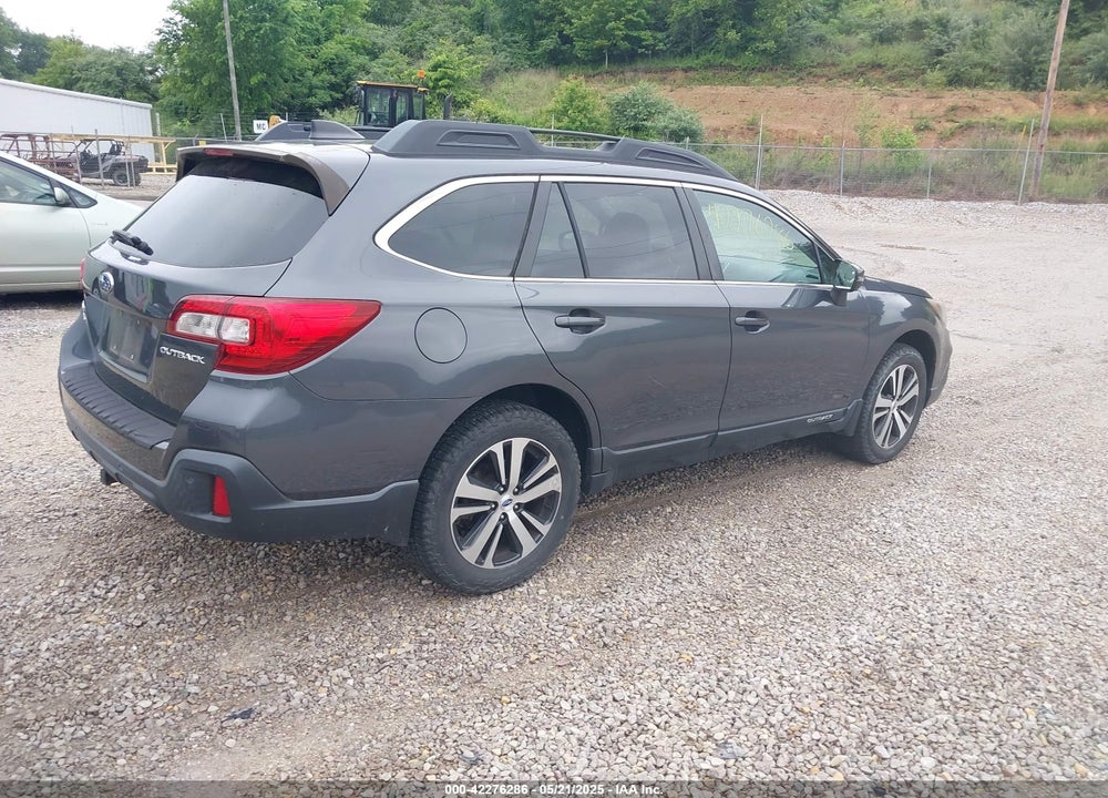 2018 SUBARU OUTBACK VIN: 4S4BSANCXJ3203646