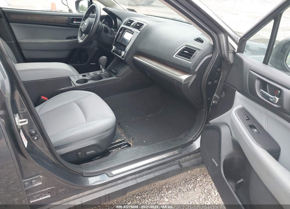 2018 SUBARU OUTBACK VIN: 4S4BSANCXJ3203646