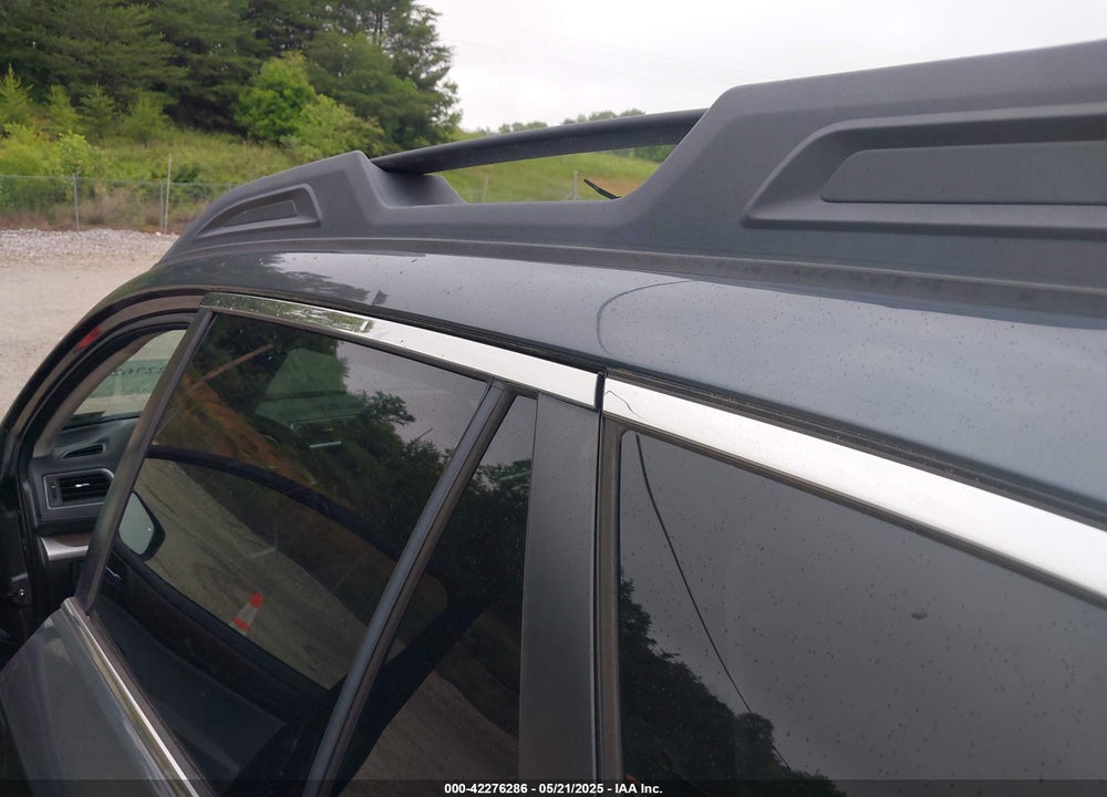2018 SUBARU OUTBACK VIN: 4S4BSANCXJ3203646