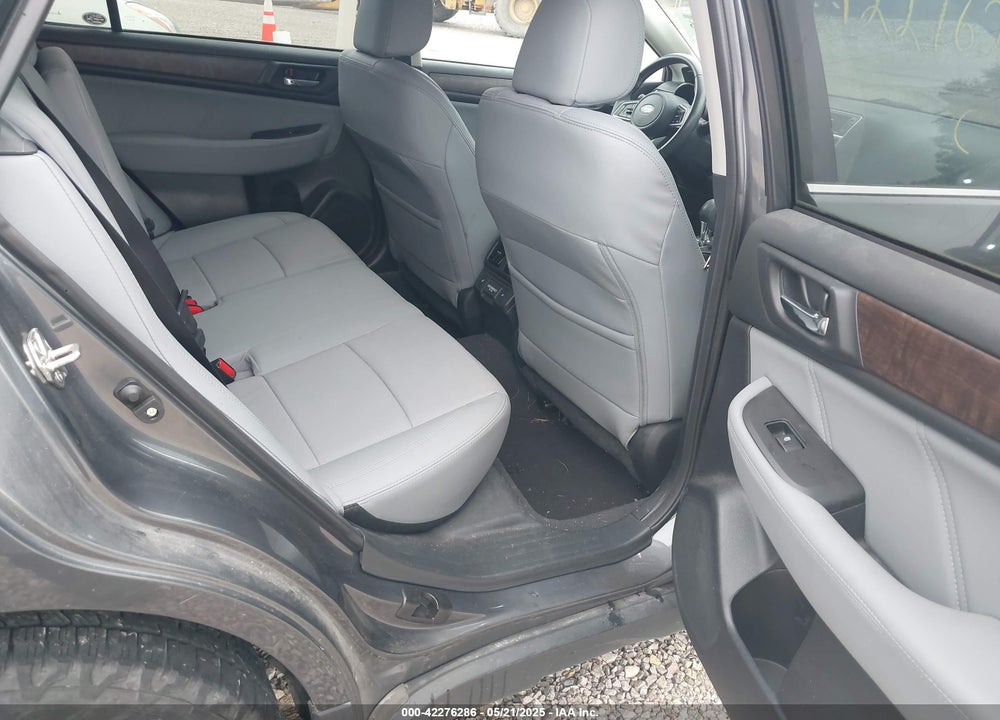 2018 SUBARU OUTBACK VIN: 4S4BSANCXJ3203646