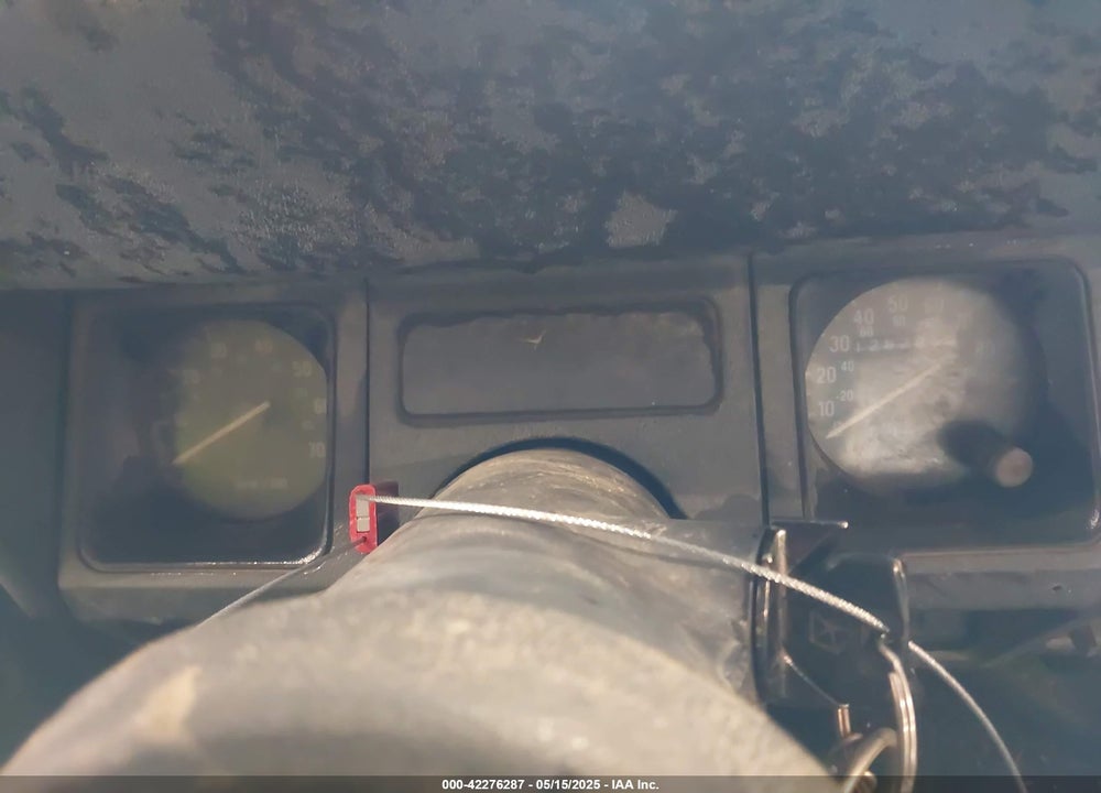 1991 JEEP WRANGLER / YJ S VIN: 2J4FY19P7MJ105423