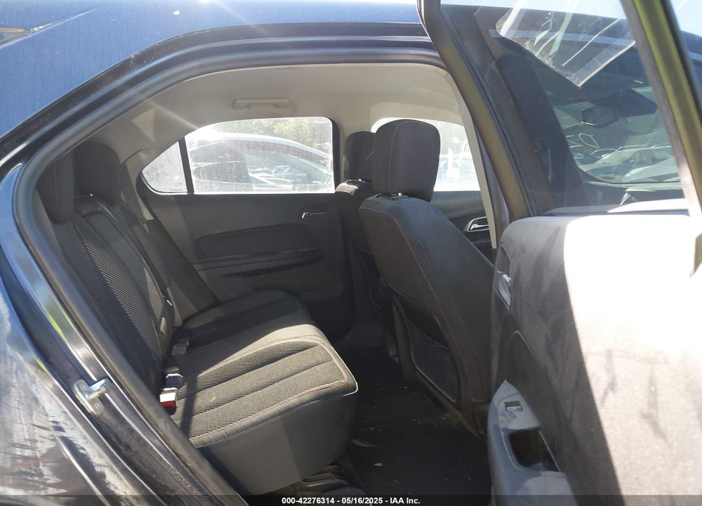2016 CHEVROLET EQUINOX VIN: 2GNFLEEK7G6146574