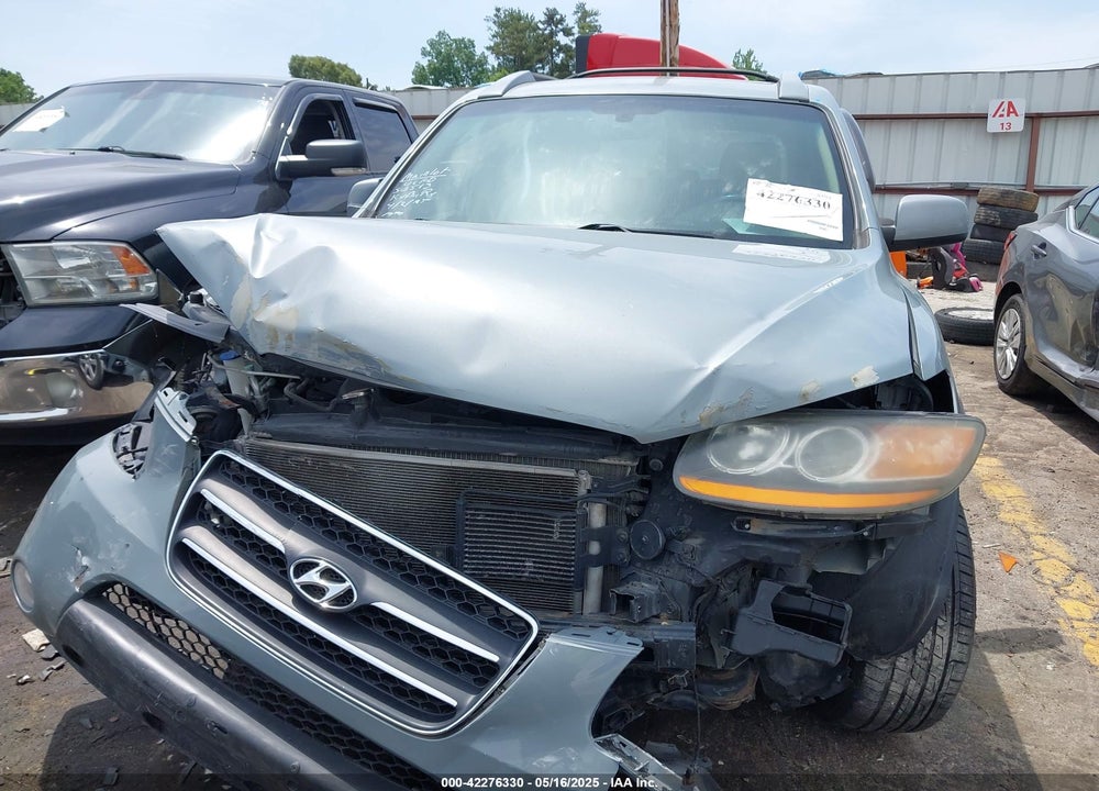 2009 HYUNDAI SANTA FE LIMITED VIN: 5NMSH13E19H281365