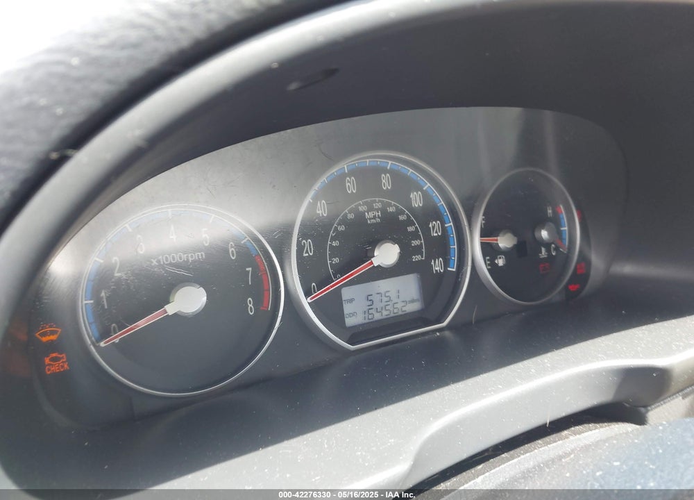 2009 HYUNDAI SANTA FE LIMITED VIN: 5NMSH13E19H281365