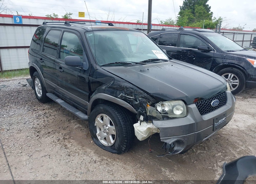 2006 FORD ESCAPE XLT/XLT SPORT VIN: 1FMYU03156KA84031