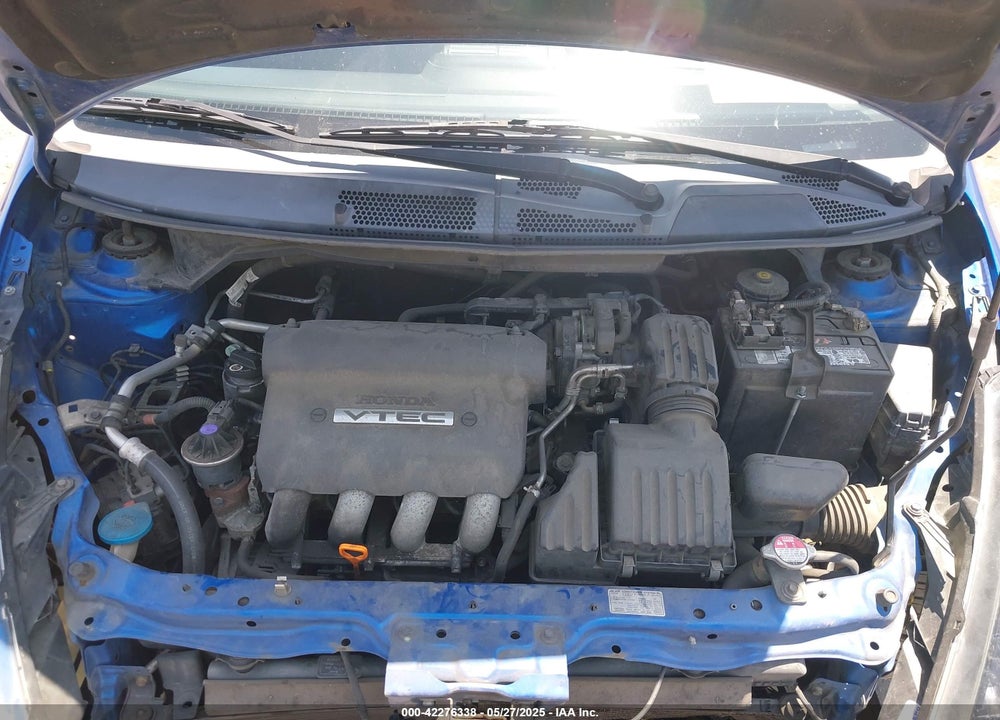 2007 HONDA FIT SPORT VIN: JHMGD38667S055711