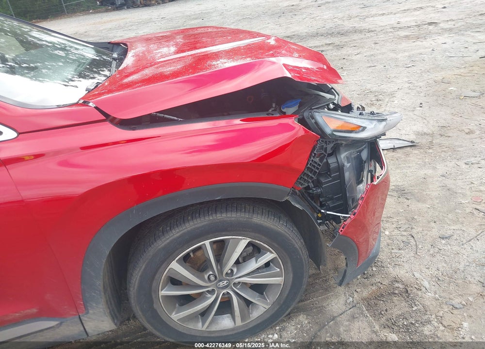 2020 HYUNDAI SANTA FE VIN: 5NMS53AD5LH294609