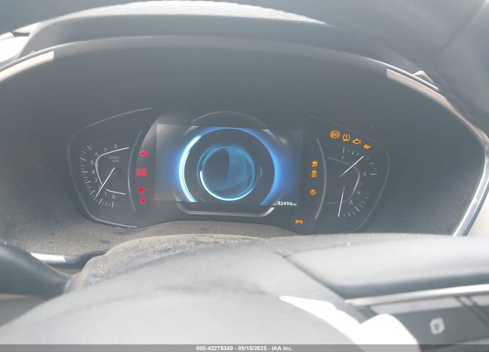 2020 HYUNDAI SANTA FE VIN: 5NMS53AD5LH294609