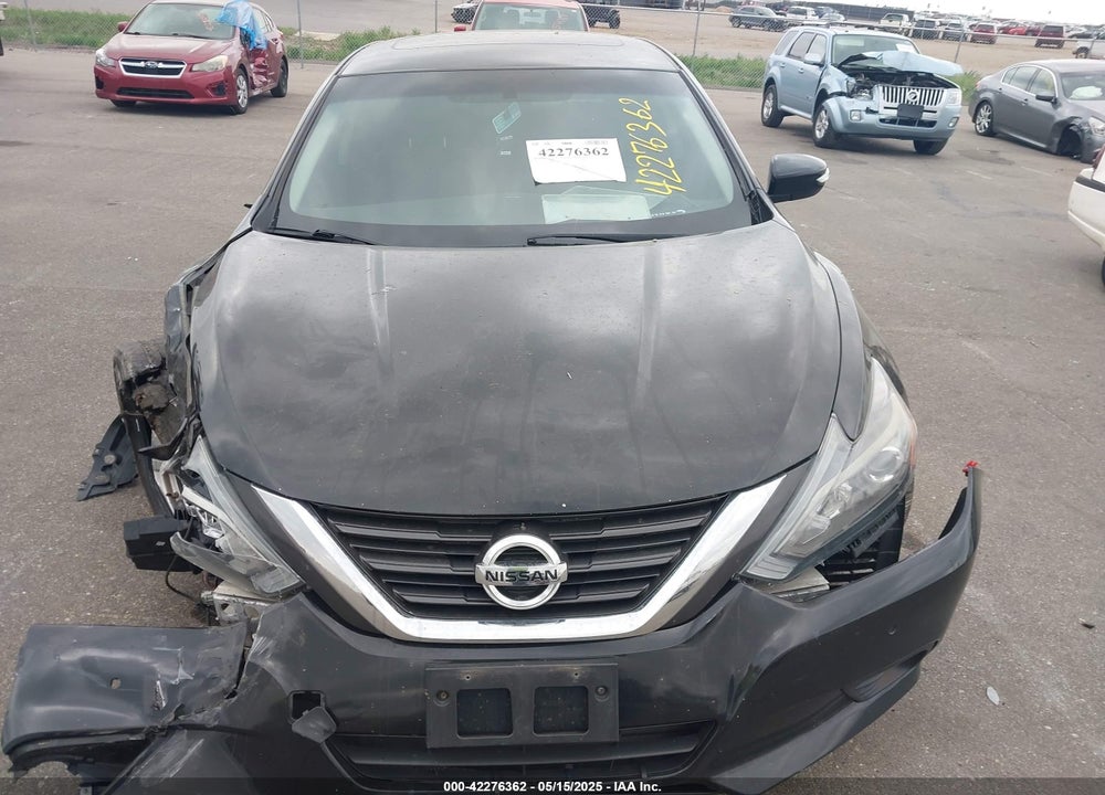 2016 NISSAN ALTIMA VIN: 1N4BL3AP7GC157407