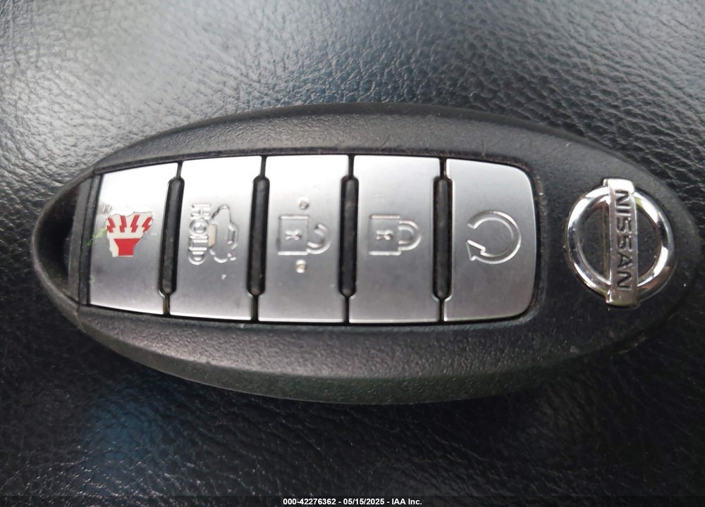 2016 NISSAN ALTIMA VIN: 1N4BL3AP7GC157407