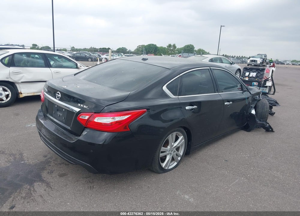2016 NISSAN ALTIMA VIN: 1N4BL3AP7GC157407