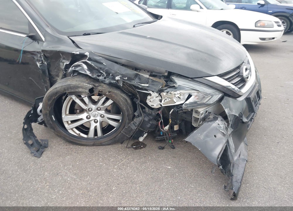 2016 NISSAN ALTIMA VIN: 1N4BL3AP7GC157407